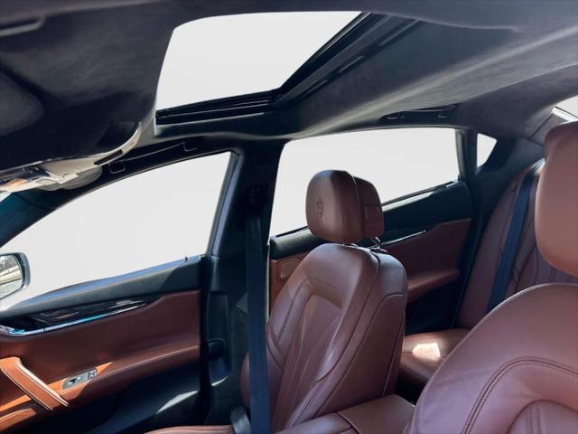 2015 Maserati Quattroporte S Q4