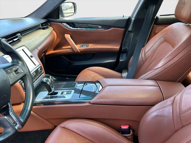 2015 Maserati Quattroporte S Q4