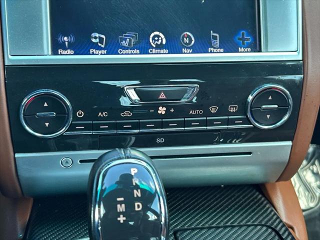 2015 Maserati Quattroporte S Q4