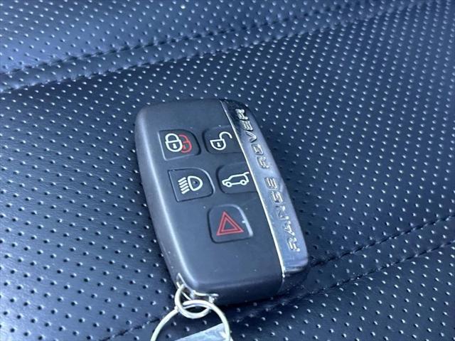 2017 Land Rover Range Rover 5.0L V8 Supercharged Autobiography