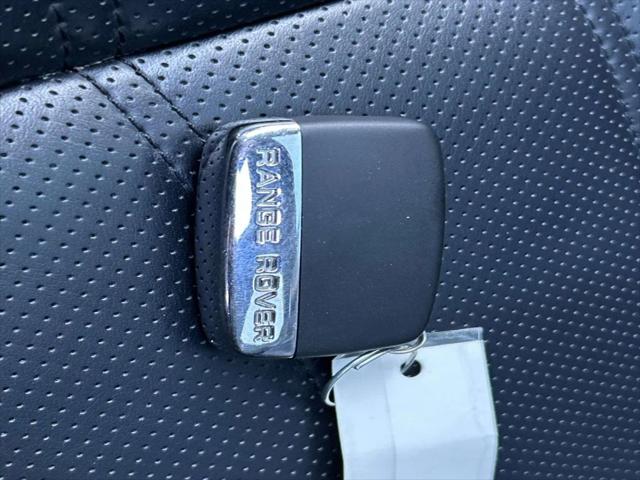 2017 Land Rover Range Rover 5.0L V8 Supercharged Autobiography