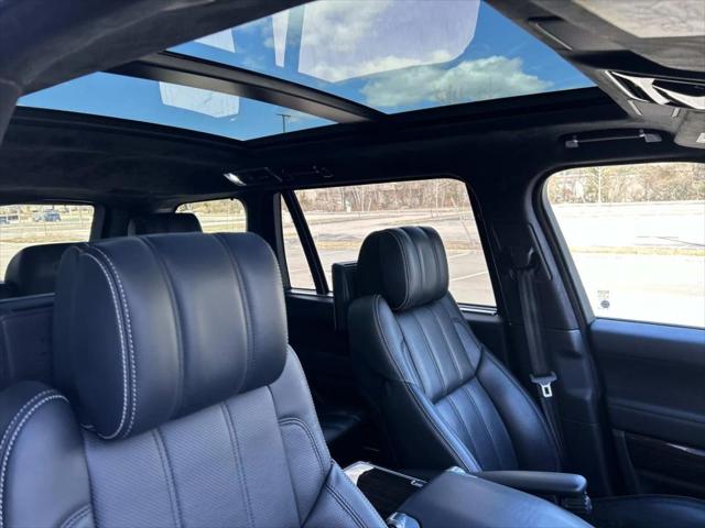 2017 Land Rover Range Rover 5.0L V8 Supercharged Autobiography