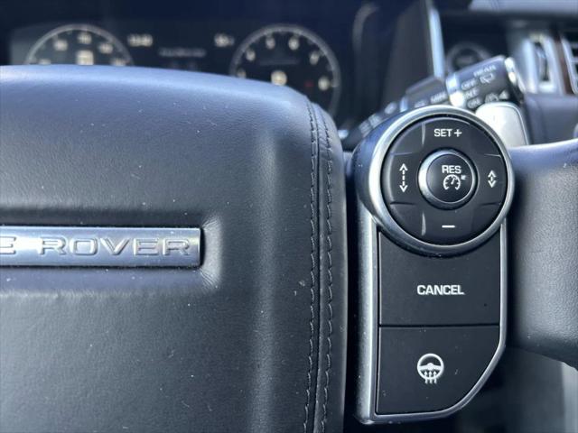 2017 Land Rover Range Rover 5.0L V8 Supercharged Autobiography