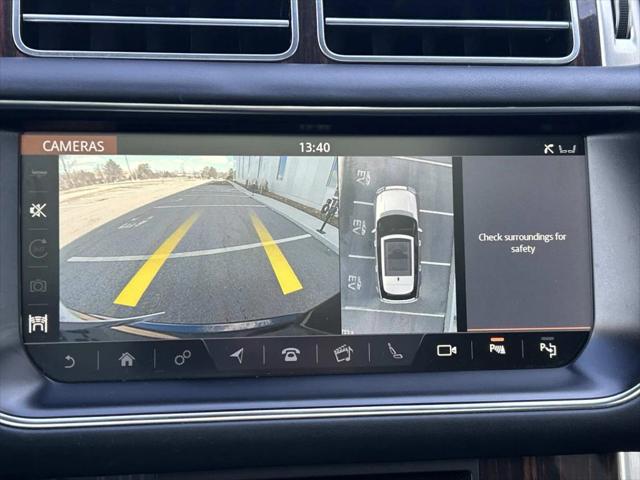 2017 Land Rover Range Rover 5.0L V8 Supercharged Autobiography