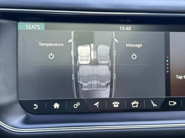 2017 Land Rover Range Rover 5.0L V8 Supercharged Autobiography