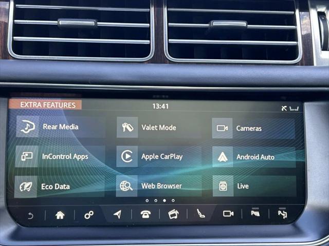 2017 Land Rover Range Rover 5.0L V8 Supercharged Autobiography