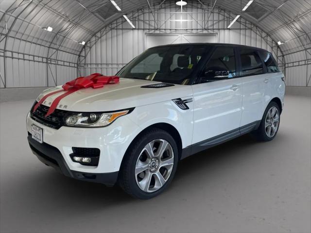 2015 Land Rover Range Rover Sport 3.0L V6 Supercharged HSE