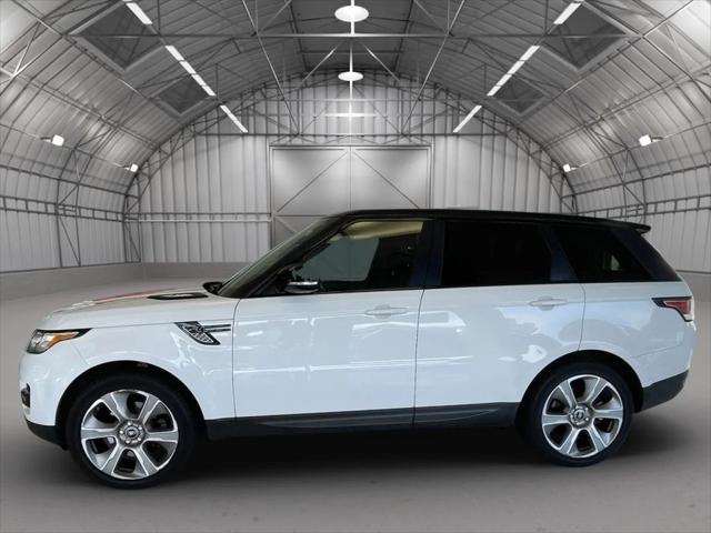 2015 Land Rover Range Rover Sport 3.0L V6 Supercharged HSE
