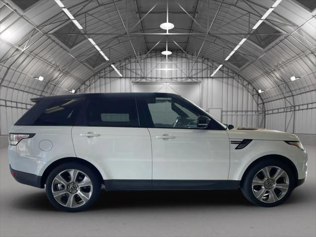 2015 Land Rover Range Rover Sport 3.0L V6 Supercharged HSE