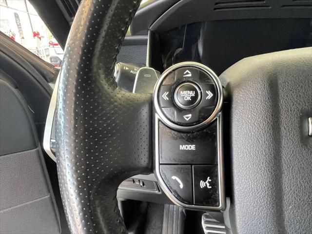 2015 Land Rover Range Rover Sport 3.0L V6 Supercharged HSE
