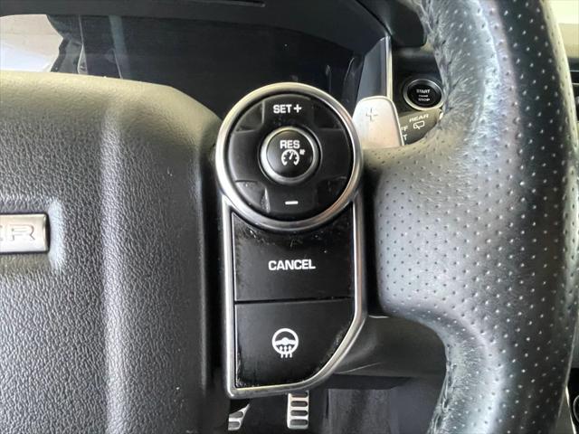 2015 Land Rover Range Rover Sport 3.0L V6 Supercharged HSE