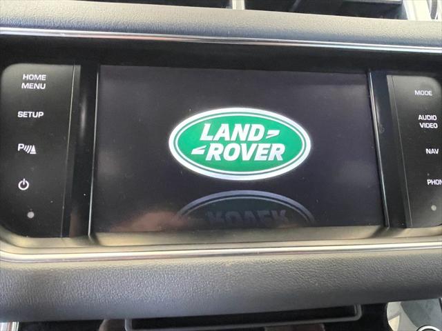 2015 Land Rover Range Rover Sport 3.0L V6 Supercharged HSE