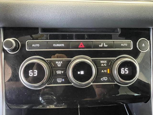 2015 Land Rover Range Rover Sport 3.0L V6 Supercharged HSE