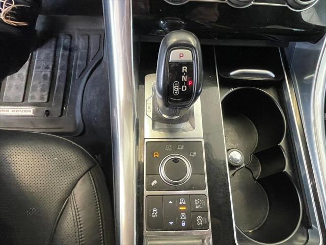 2015 Land Rover Range Rover Sport 3.0L V6 Supercharged HSE