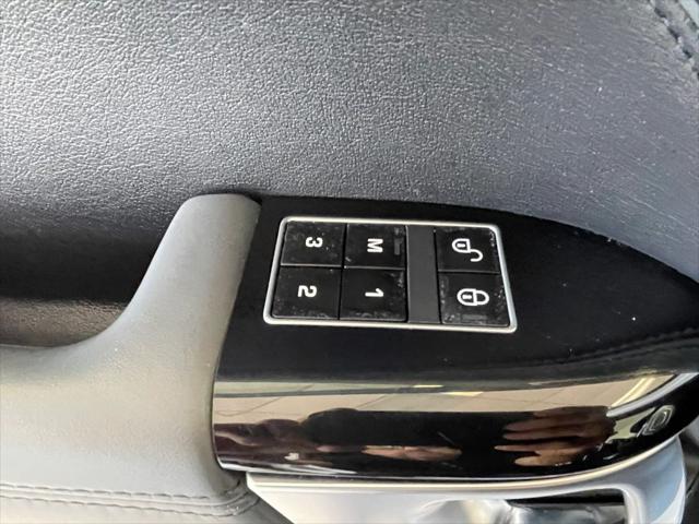 2015 Land Rover Range Rover Sport 3.0L V6 Supercharged HSE