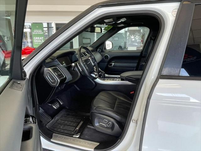 2015 Land Rover Range Rover Sport 3.0L V6 Supercharged HSE