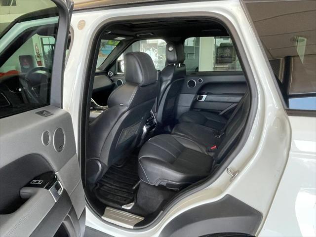 2015 Land Rover Range Rover Sport 3.0L V6 Supercharged HSE
