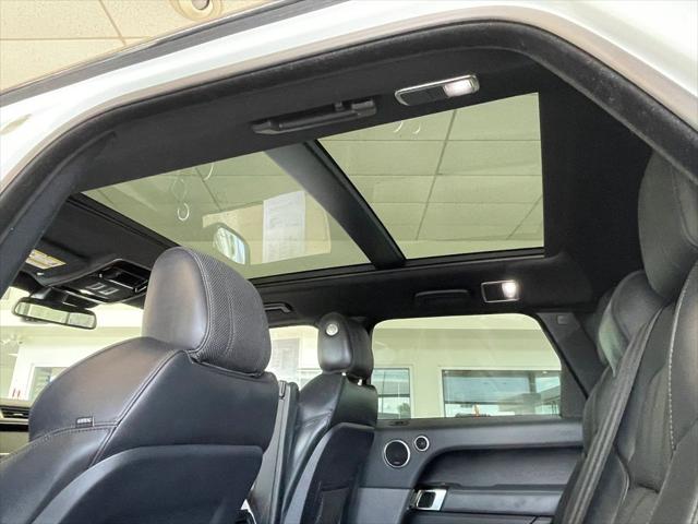 2015 Land Rover Range Rover Sport 3.0L V6 Supercharged HSE