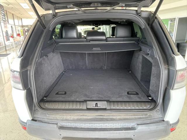 2015 Land Rover Range Rover Sport 3.0L V6 Supercharged HSE