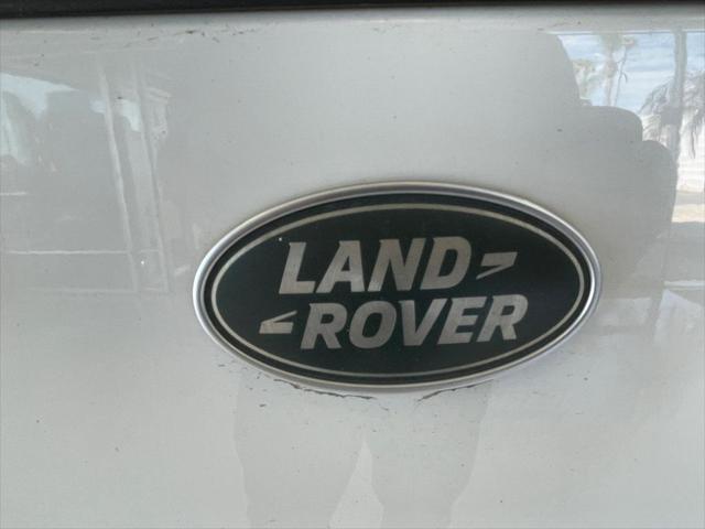 2015 Land Rover Range Rover Sport 3.0L V6 Supercharged HSE