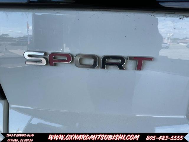 2015 Land Rover Range Rover Sport 3.0L V6 Supercharged HSE
