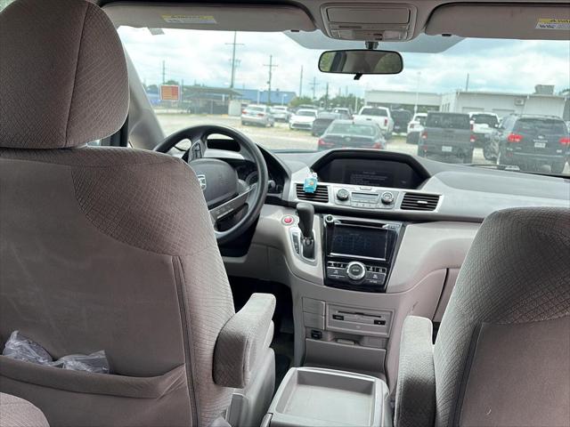 2016 Honda Odyssey SE - Photo 9