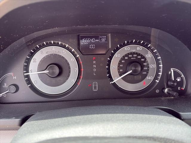 2016 Honda Odyssey SE - Photo 13