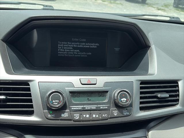 2016 Honda Odyssey SE - Photo 14