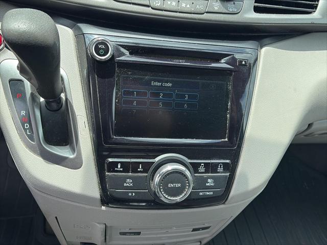 2016 Honda Odyssey SE - Photo 15