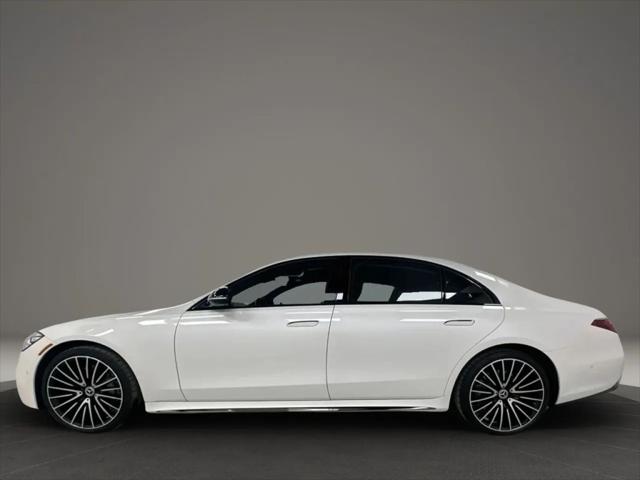 2023 Mercedes-Benz S 580 4MATIC