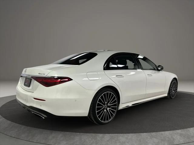 2023 Mercedes-Benz S 580 4MATIC