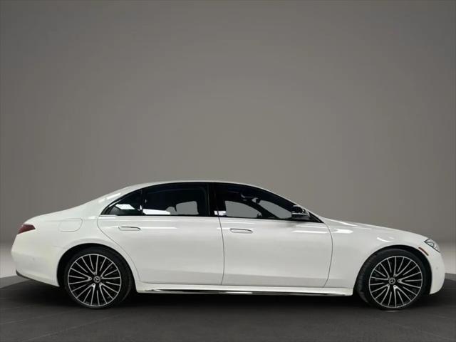 2023 Mercedes-Benz S 580 4MATIC