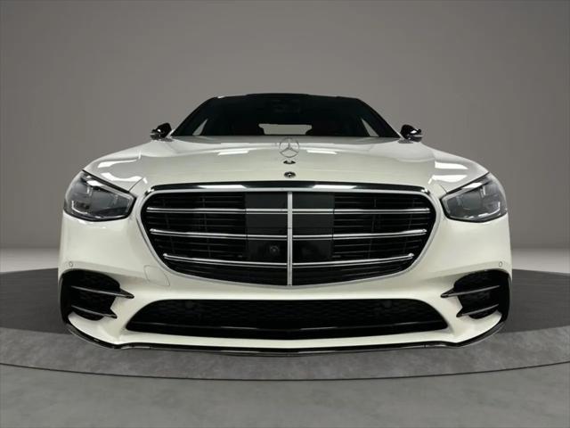 2023 Mercedes-Benz S 580 4MATIC