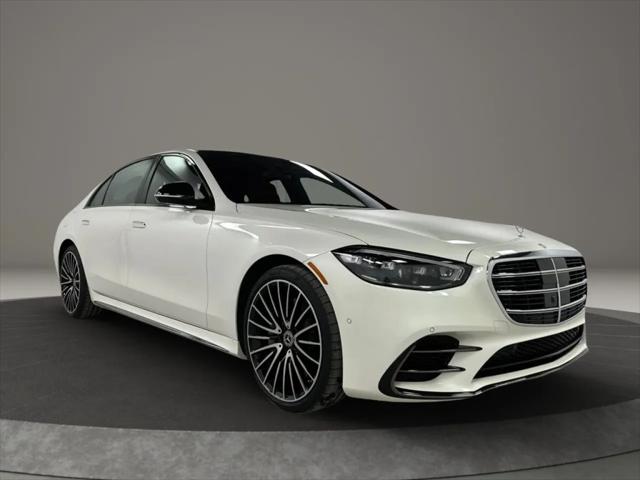 2023 Mercedes-Benz S 580 4MATIC