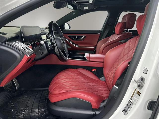 2023 Mercedes-Benz S 580 4MATIC