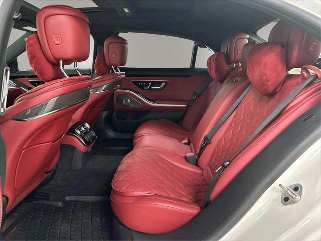 2023 Mercedes-Benz S 580 4MATIC