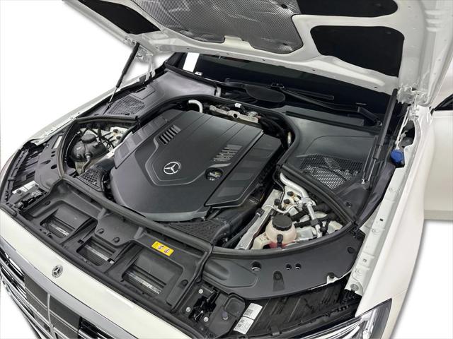 2023 Mercedes-Benz S 580 4MATIC