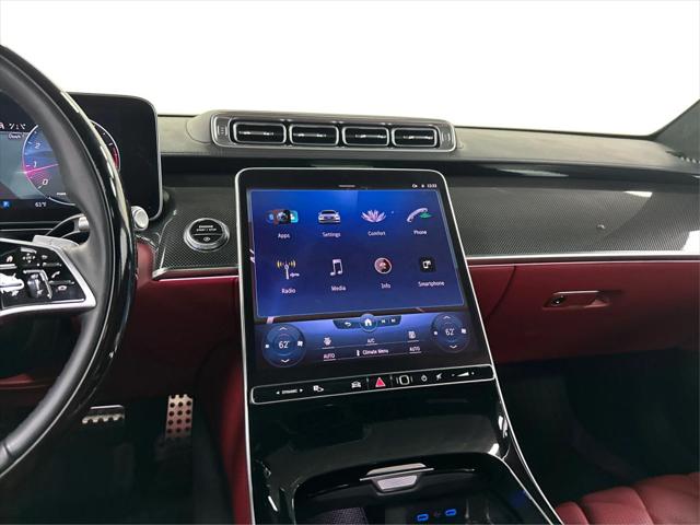 2023 Mercedes-Benz S 580 4MATIC