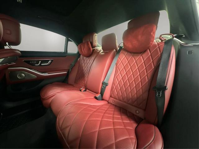 2023 Mercedes-Benz S 580 4MATIC