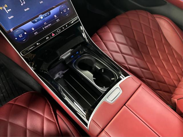 2023 Mercedes-Benz S 580 4MATIC