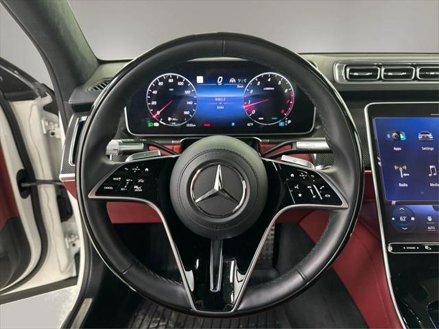 2023 Mercedes-Benz S 580 4MATIC