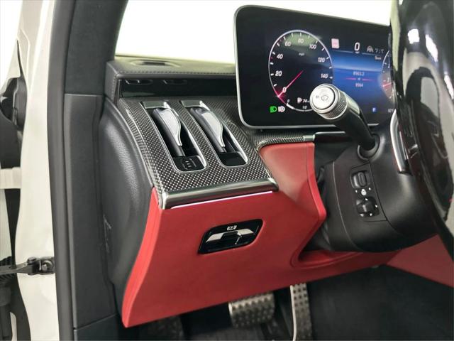 2023 Mercedes-Benz S 580 4MATIC
