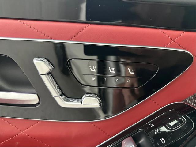 2023 Mercedes-Benz S 580 4MATIC