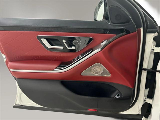 2023 Mercedes-Benz S 580 4MATIC