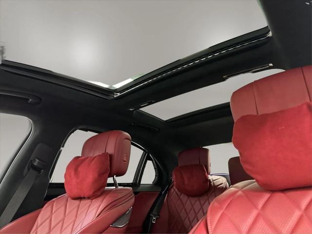 2023 Mercedes-Benz S 580 4MATIC