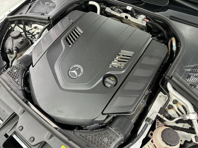 2023 Mercedes-Benz S 580 4MATIC