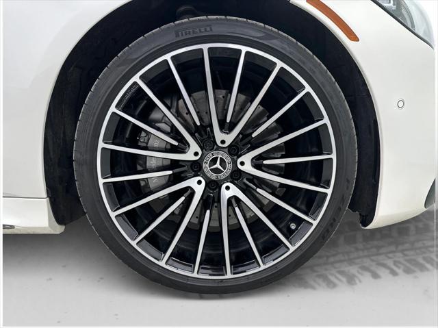 2023 Mercedes-Benz S 580 4MATIC