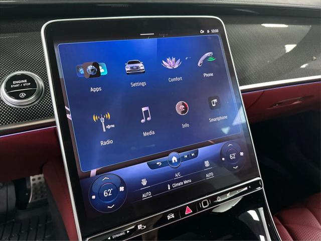 2023 Mercedes-Benz S 580 4MATIC