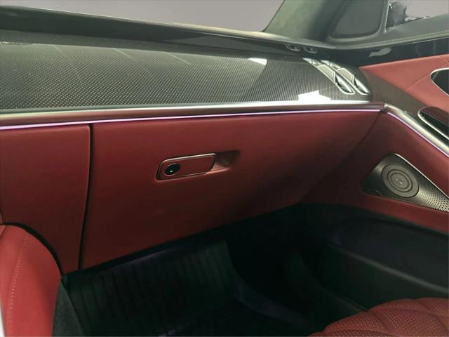 2023 Mercedes-Benz S 580 4MATIC