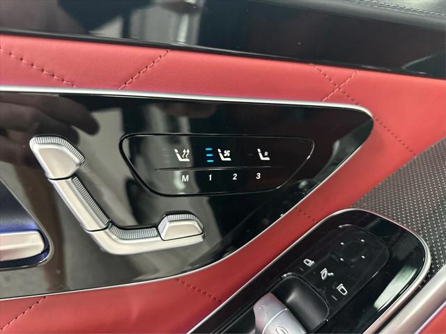 2023 Mercedes-Benz S 580 4MATIC